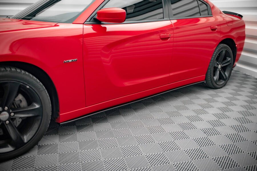 Sideskjørt Dodge Charger RT Mk7 Facelift – bilde 1 av 5
