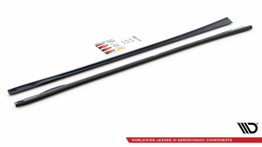 Sideskjørt Dodge Charger RT Mk7 Facelift – bilde 4 av 5