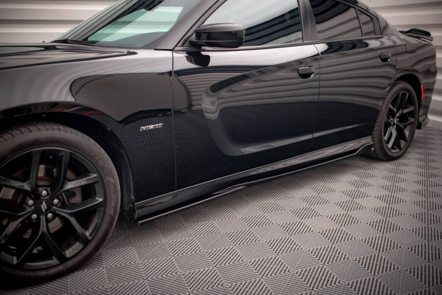 Sideskjørt Dodge Charger SRT Mk7 Facelift – bilde 1 av 5