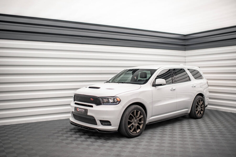 Sideskjørt Dodge Durango RT Mk3 – bilde 3 av 5