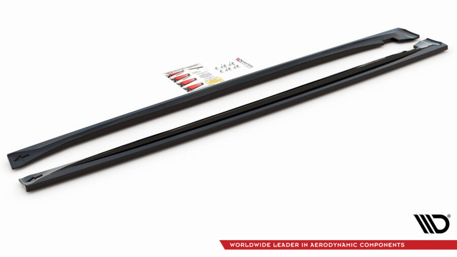 Sideskjørt Dodge Durango RT Mk3 – bilde 4 av 5