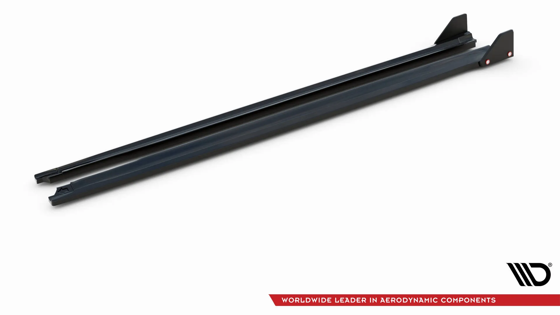 Sideskjørt Med Flaps Peugeot 208 GT Mk2 - Bilde 5