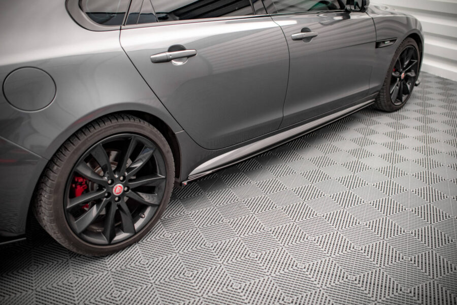 Sideskjørt Jaguar XF R-Sport Mk2 – bilde 2 av 5