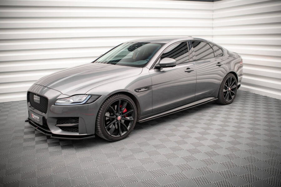 Sideskjørt Jaguar XF R-Sport Mk2 – bilde 3 av 5