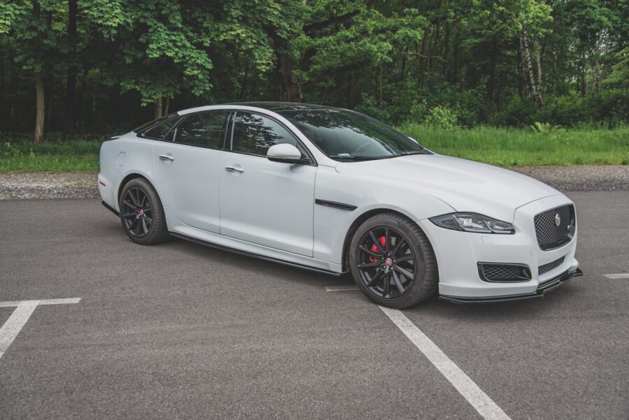 Sideskjørt Jaguar XJ R-Sport X351 Facelift – bilde 2 av 7