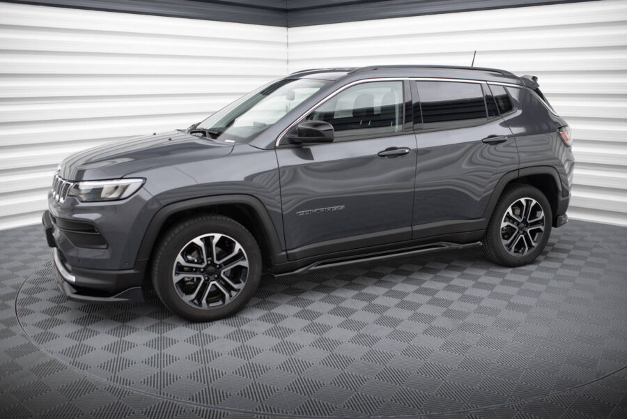 Sideskjørt Jeep Compass Limited Mk2 Facelift – bilde 2 av 5