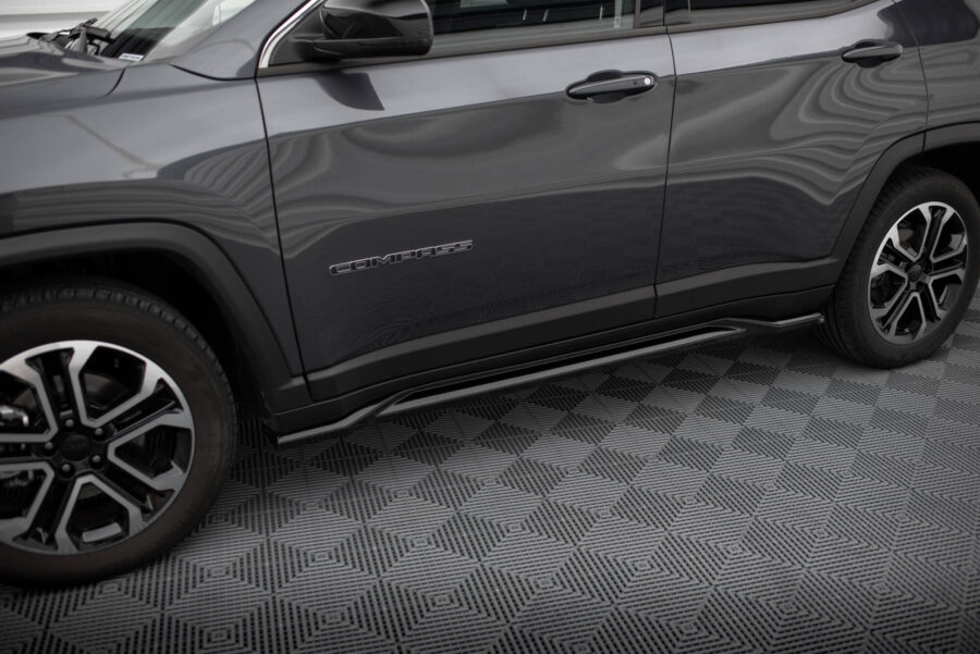 Sideskjørt Jeep Compass Limited Mk2 Facelift – bilde 1 av 5