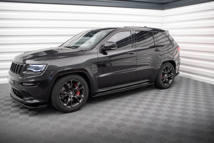 Sideskjørt Jeep Grand Cherokee SRT WK2 Facelift – bilde 2 av 5