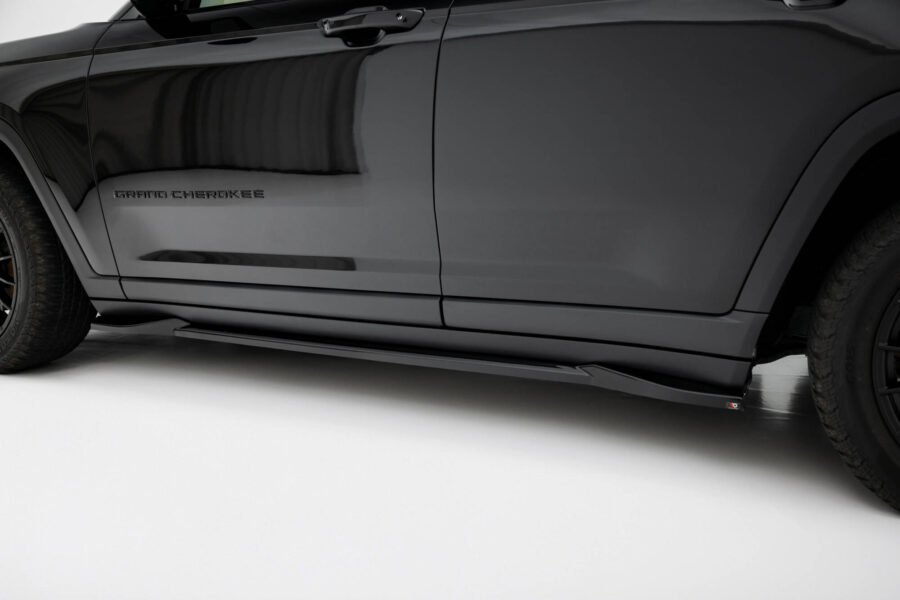 Sideskjørt Jeep Grand Cherokee Trailhawk Mk5 – bilde 3 av 5