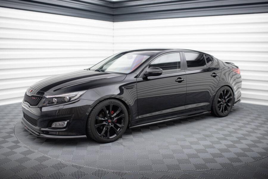 Sideskjørt Kia Optima Mk3 – bilde 3 av 5