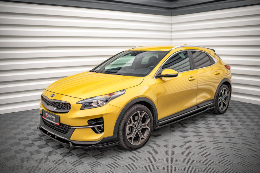 Sideskjørt Kia XCeed Mk1 – bilde 1 av 4