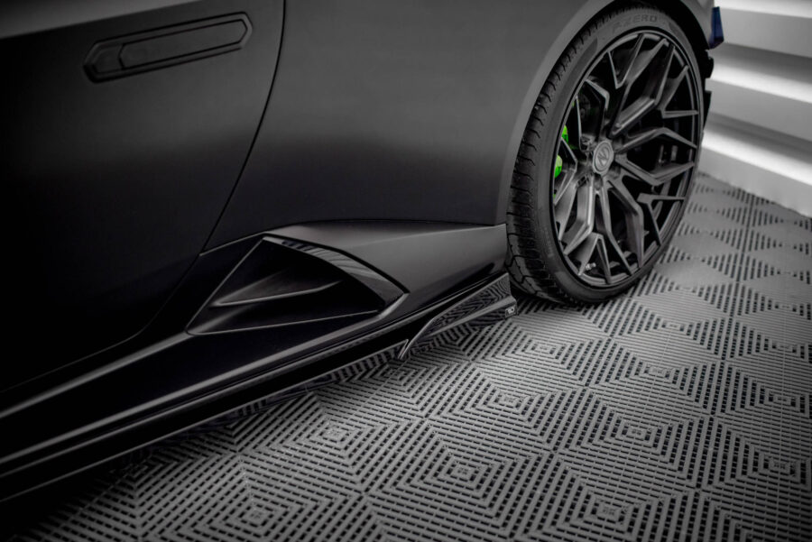 Sideskjørt Lamborghini Huracan EVO – bilde 2 av 8