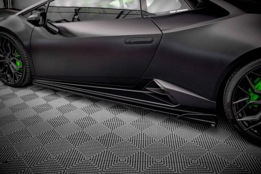 Sideskjørt Lamborghini Huracan EVO – bilde 3 av 8