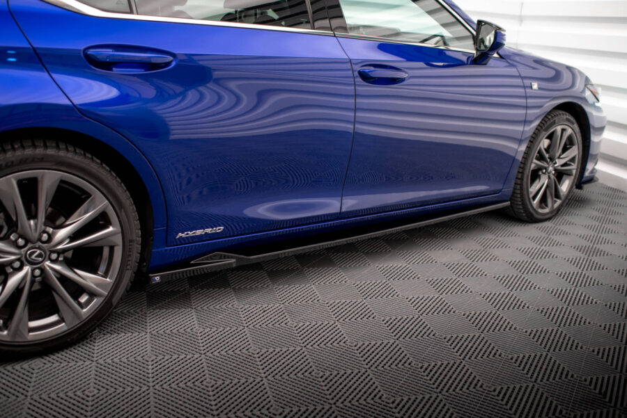 Sideskjørt Lexus ES F Sport Mk7 – bilde 2 av 5