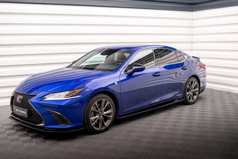 Sideskjørt Lexus ES F Sport Mk7 – bilde 3 av 5