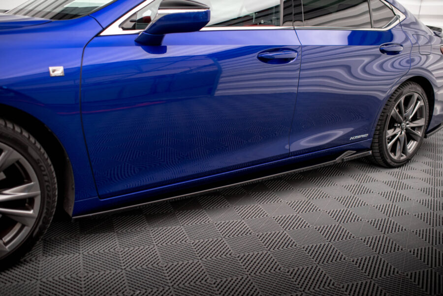 Sideskjørt Lexus ES F Sport Mk7 – bilde 1 av 5
