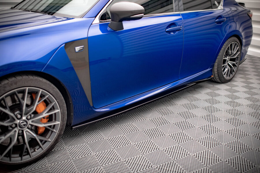 Sideskjørt Lexus GS F Mk4 Facelift – bilde 1 av 5