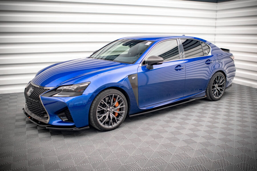 Sideskjørt Lexus GS F Mk4 Facelift – bilde 2 av 5