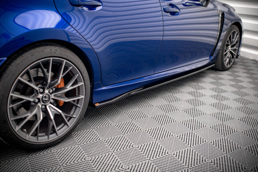 Sideskjørt Lexus GS F Mk4 Facelift – bilde 3 av 5