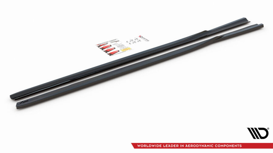 Sideskjørt Lexus GS F Sport Mk4(L10) – bilde 4 av 4