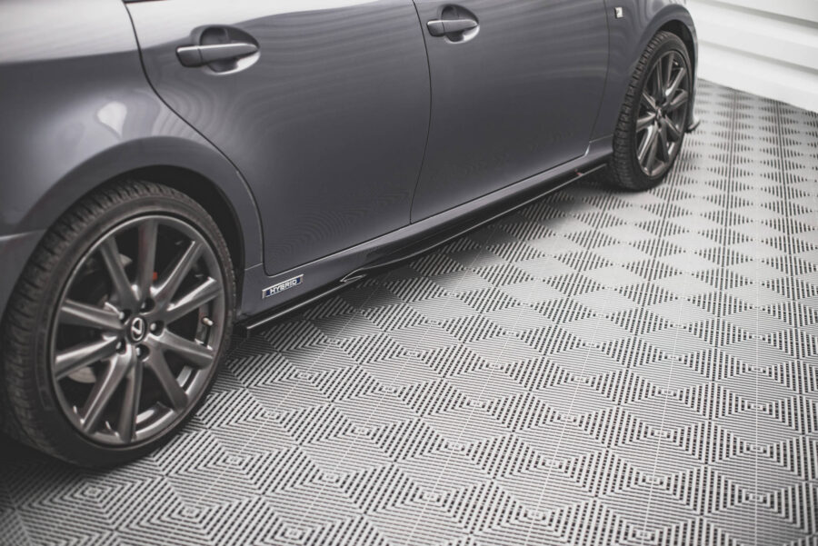Sideskjørt Lexus GS F Sport Mk4(L10) – bilde 1 av 4