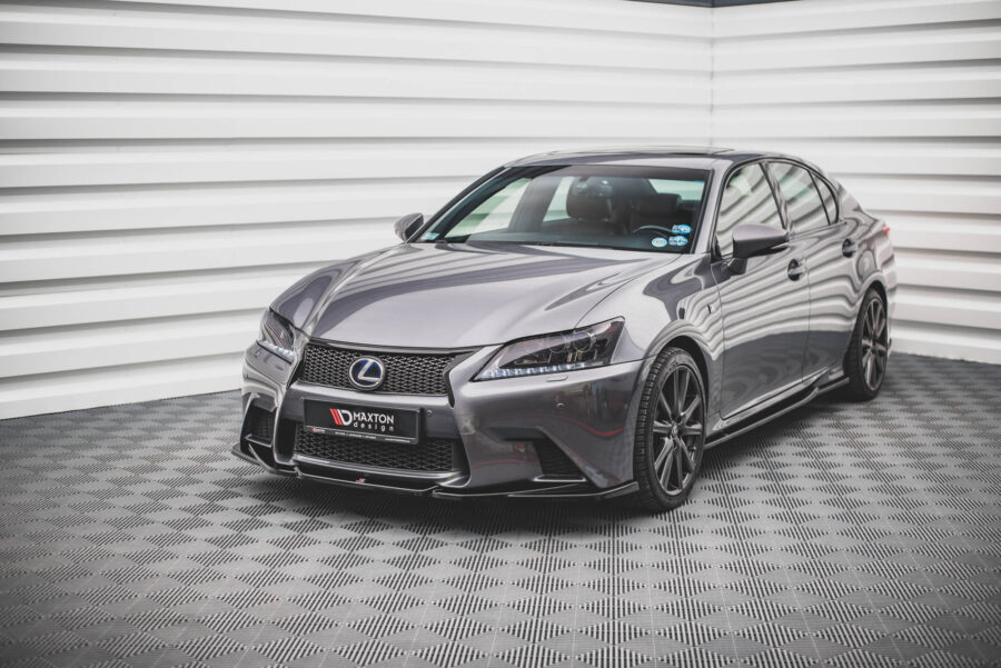 Sideskjørt Lexus GS F Sport Mk4(L10) – bilde 2 av 4