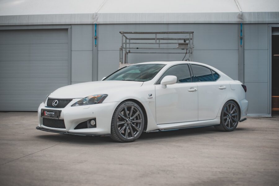 Sideskjørt Lexus IS F Mk2 – bilde 2 av 7