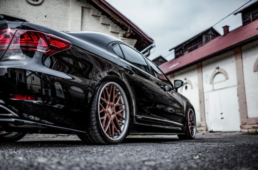 Sideskjørt Lexus LS Long Mk4 Facelift – bilde 3 av 7