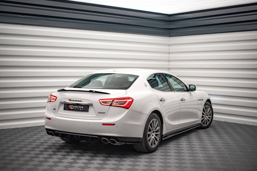 Sideskjørt Maserati Ghibli Mk3 – bilde 2 av 4