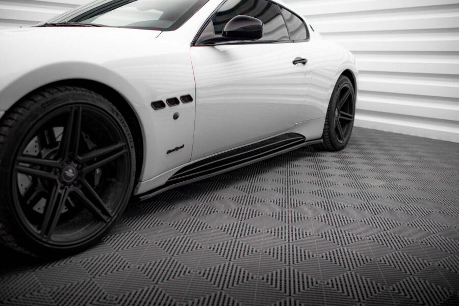 Sideskjørt Maserati Granturismo S Mk1 – bilde 1 av 5