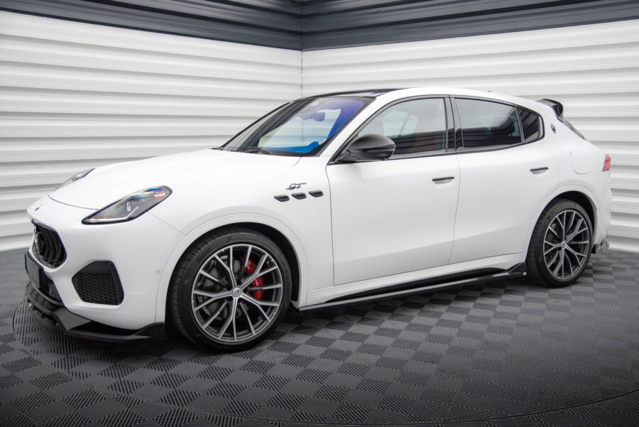 Sideskjørt Maserati Grecale GT / Modena Mk1 – bilde 2 av 5