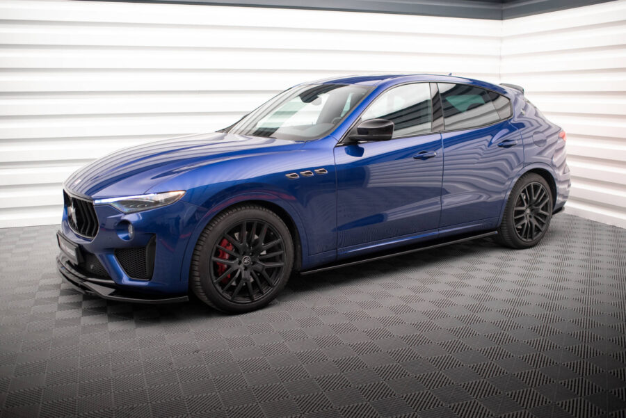 Sideskjørt Maserati Levante GTS / Trofeo Mk1 – bilde 3 av 5