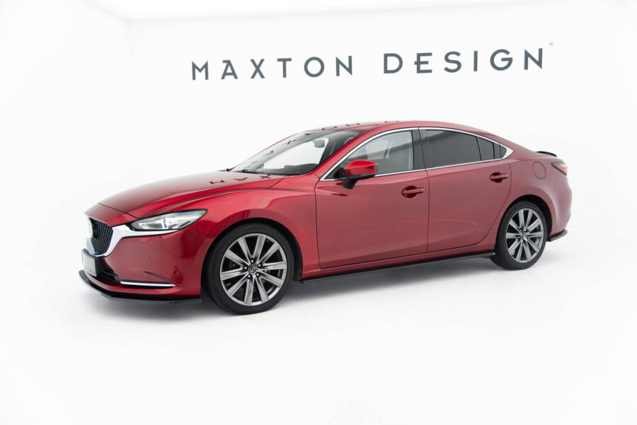 Sideskjørt Mazda 6 Sedan Mk3 Facelift – bilde 2 av 5