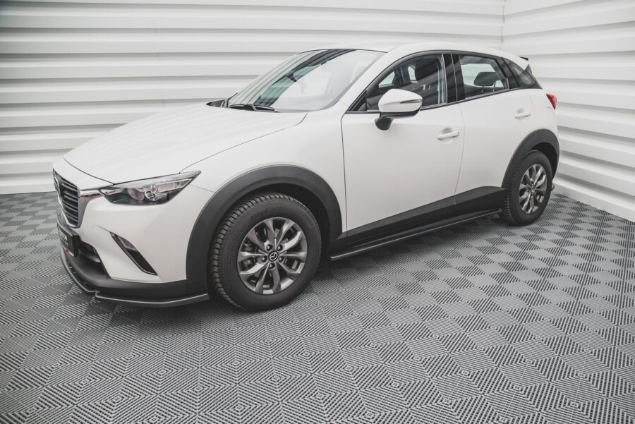 Sideskjørt Mazda CX-3 – bilde 2 av 4