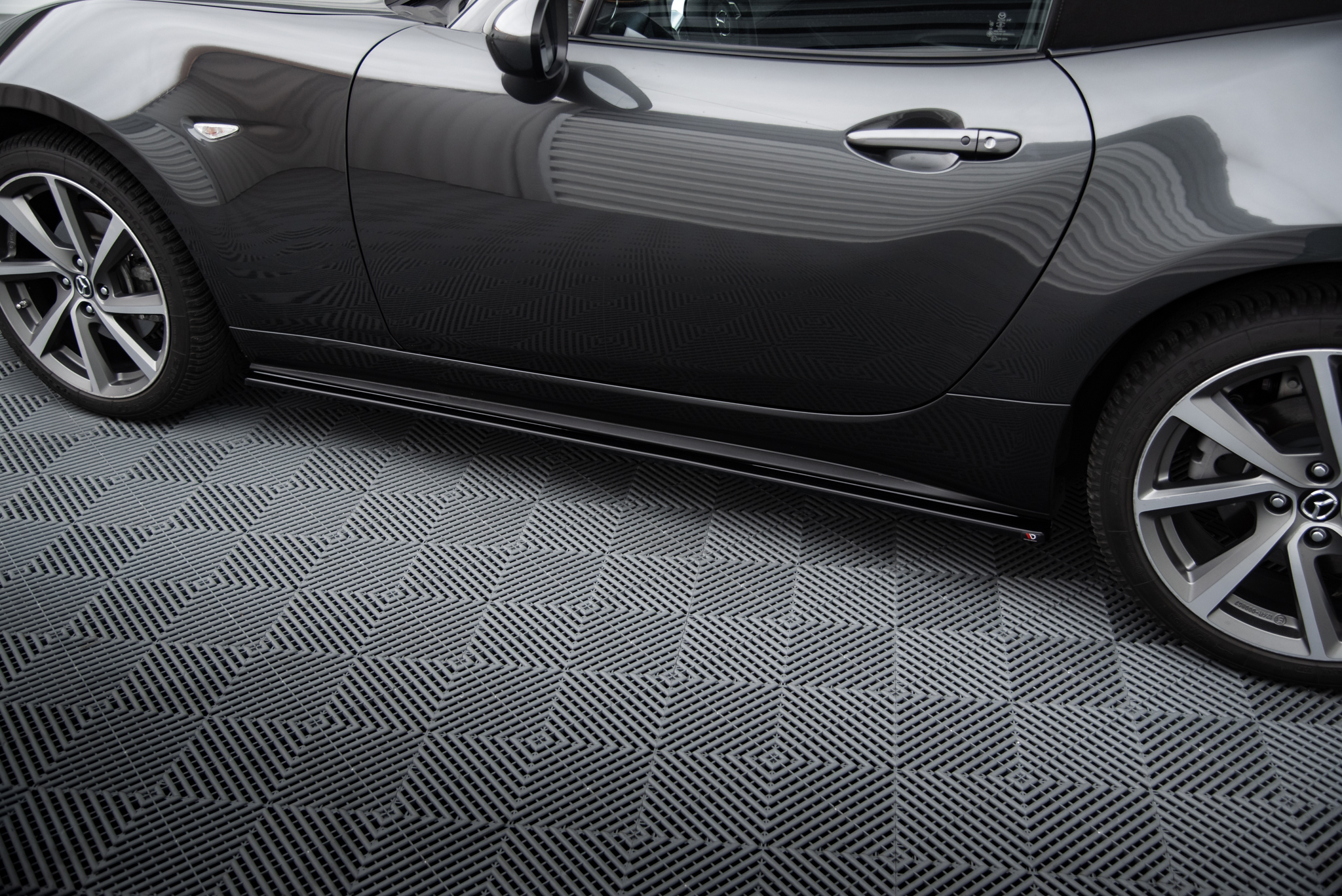 Sideskjørt Mazda MX-5 ND (Mk4) - Bilde 2