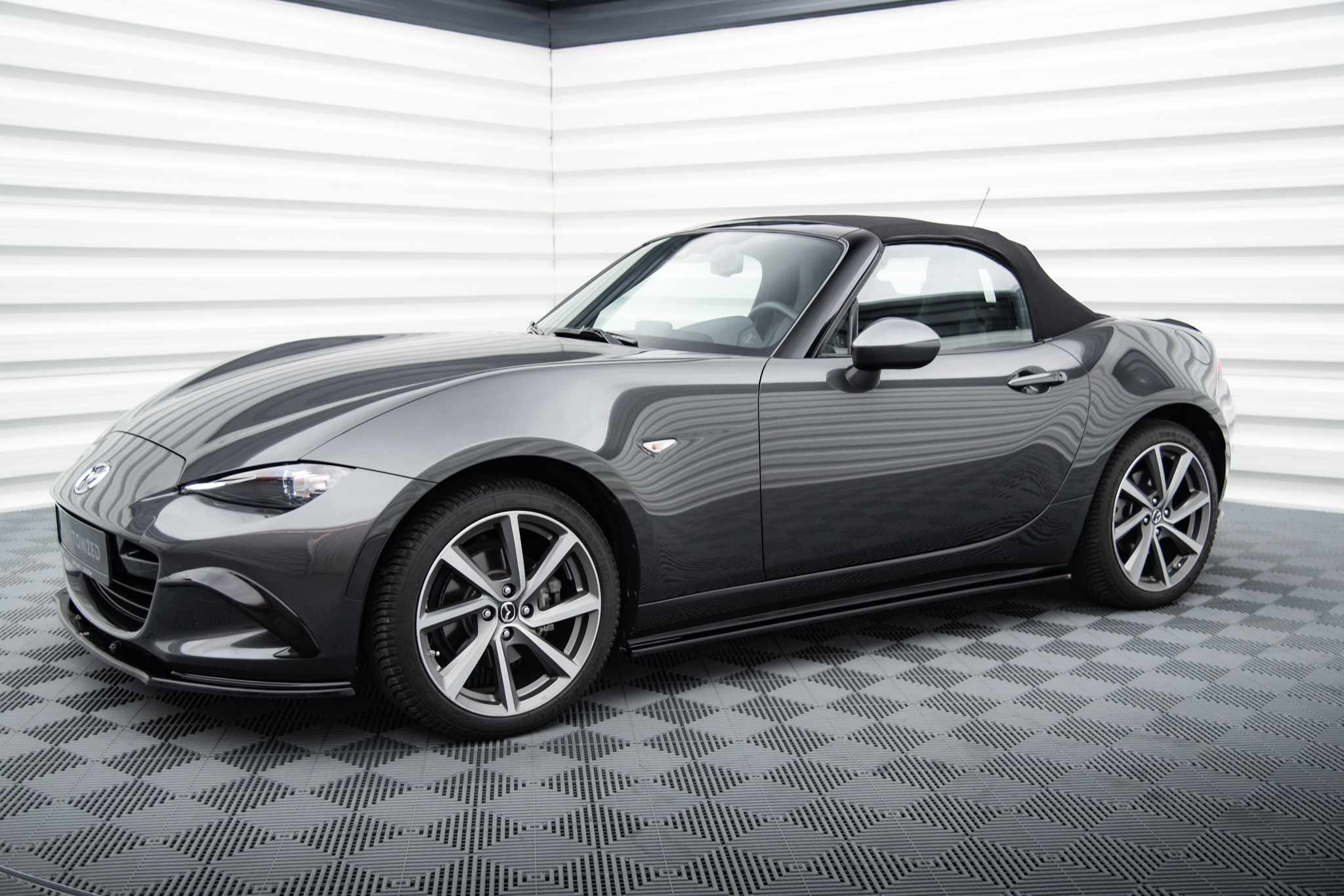 Sideskjørt Mazda MX-5 ND (Mk4) - Bilde 3