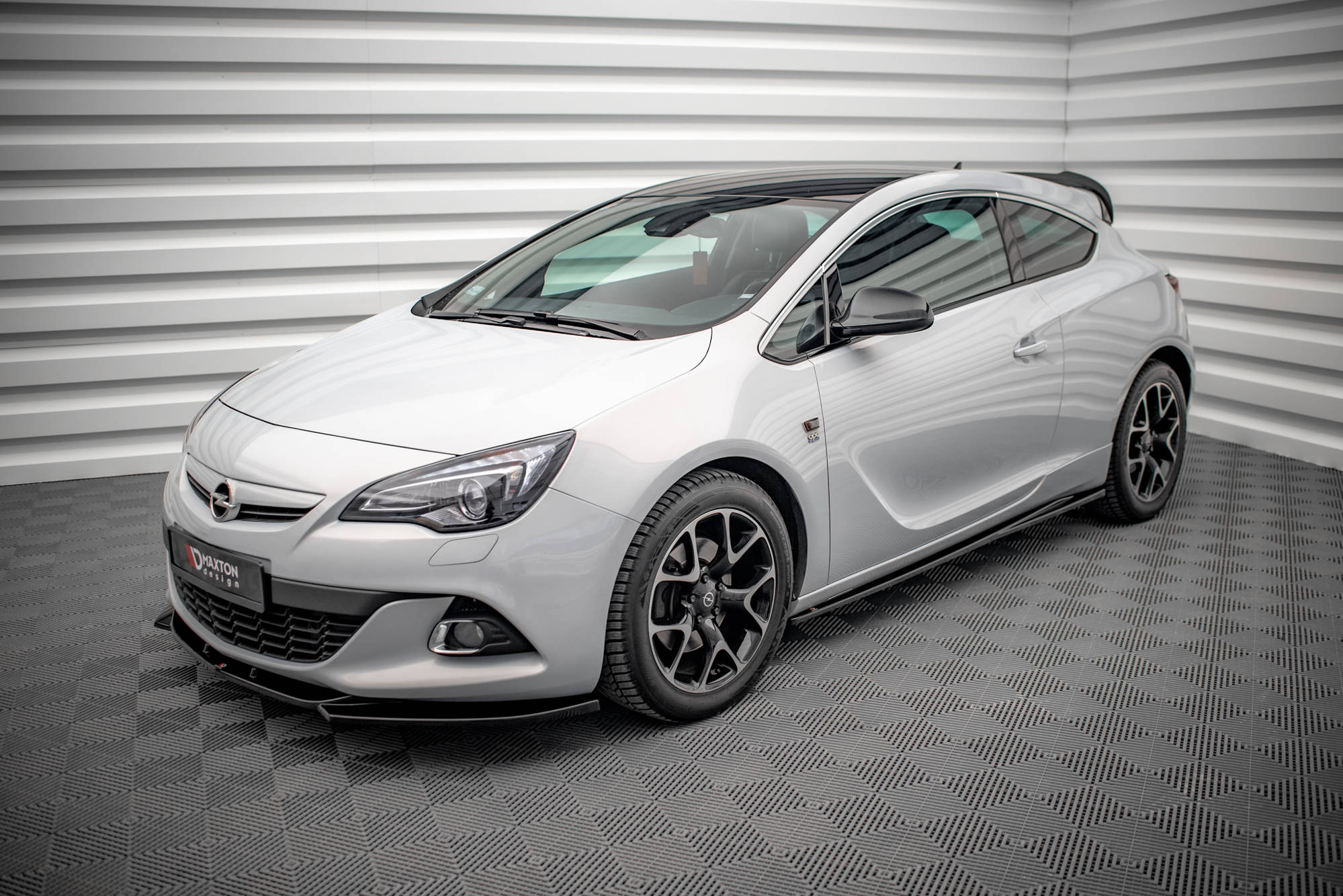 Sideskjørt Opel Astra GTC OPC-Line J