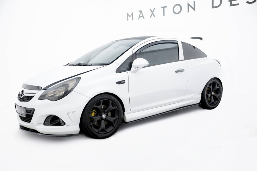 Sideskjørt Opel Corsa D OPC/VXR – bilde 2 av 4