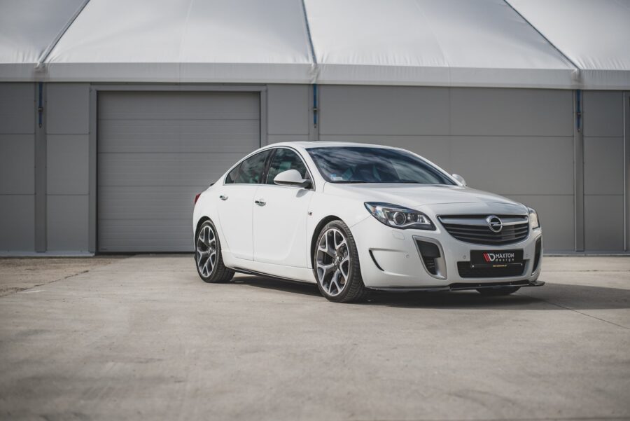 Sideskjørt Opel Insignia Mk. 1 OPC – bilde 4 av 9