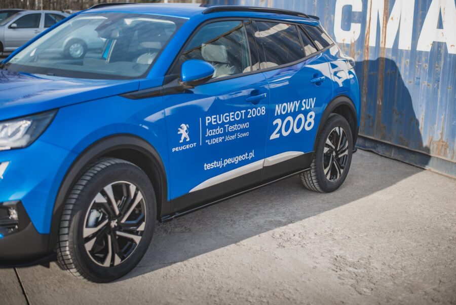 Sideskjørt Peugeot 2008 Mk2 – bilde 1 av 6