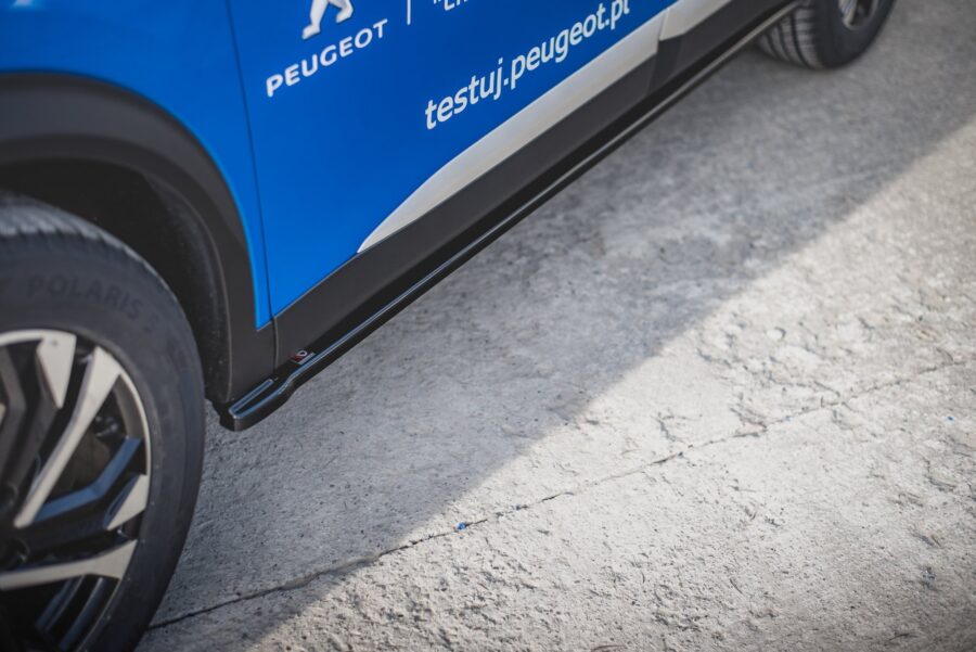 Sideskjørt Peugeot 2008 Mk2 – bilde 2 av 6