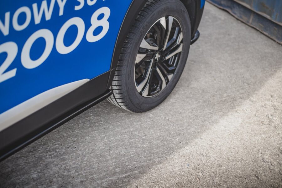 Sideskjørt Peugeot 2008 Mk2 – bilde 3 av 6