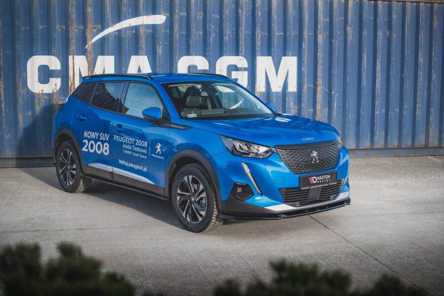 Sideskjørt Peugeot 2008 Mk2 – bilde 4 av 6