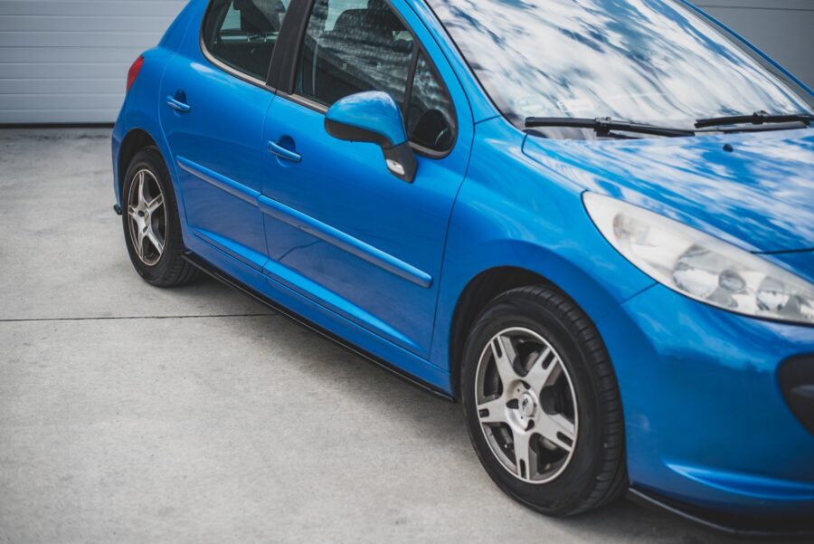 Sideskjørt Peugeot 207 Sport – bilde 1 av 6