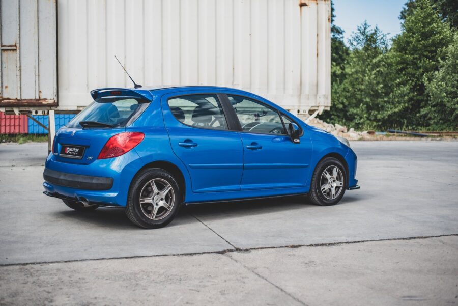 Sideskjørt Peugeot 207 Sport – bilde 4 av 6