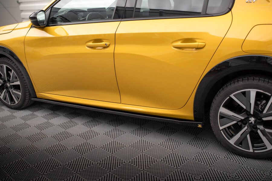 Sideskjørt Peugeot 208 GT Mk2 – bilde 3 av 5