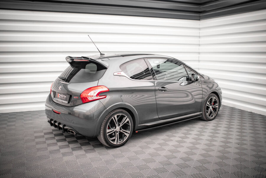 Sideskjørt Peugeot 208 GTi Mk1 – bilde 3 av 5