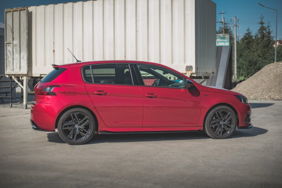 Sideskjørt Peugeot 308 GT Mk2 Facelift – bilde 2 av 7