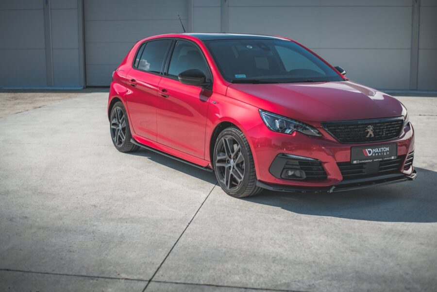Sideskjørt Peugeot 308 GT Mk2 Facelift – bilde 3 av 7