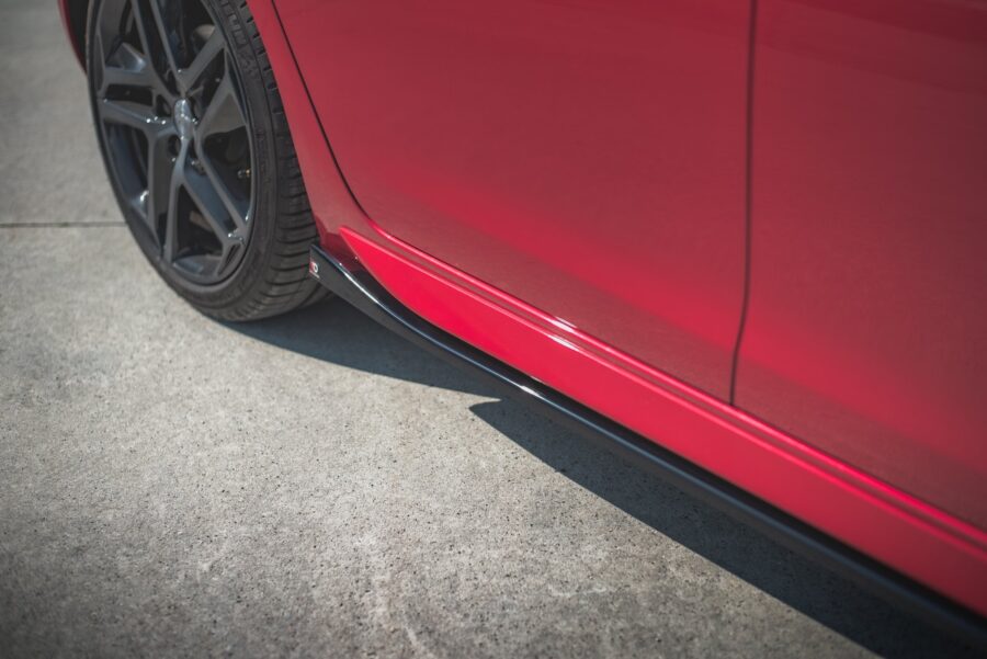 Sideskjørt Peugeot 308 GT Mk2 Facelift – bilde 4 av 7